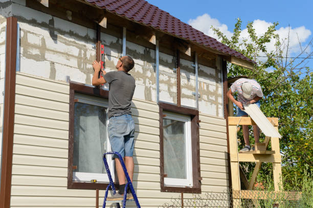 Best Custom Trim and Detailing for Siding  in West Richland, WA